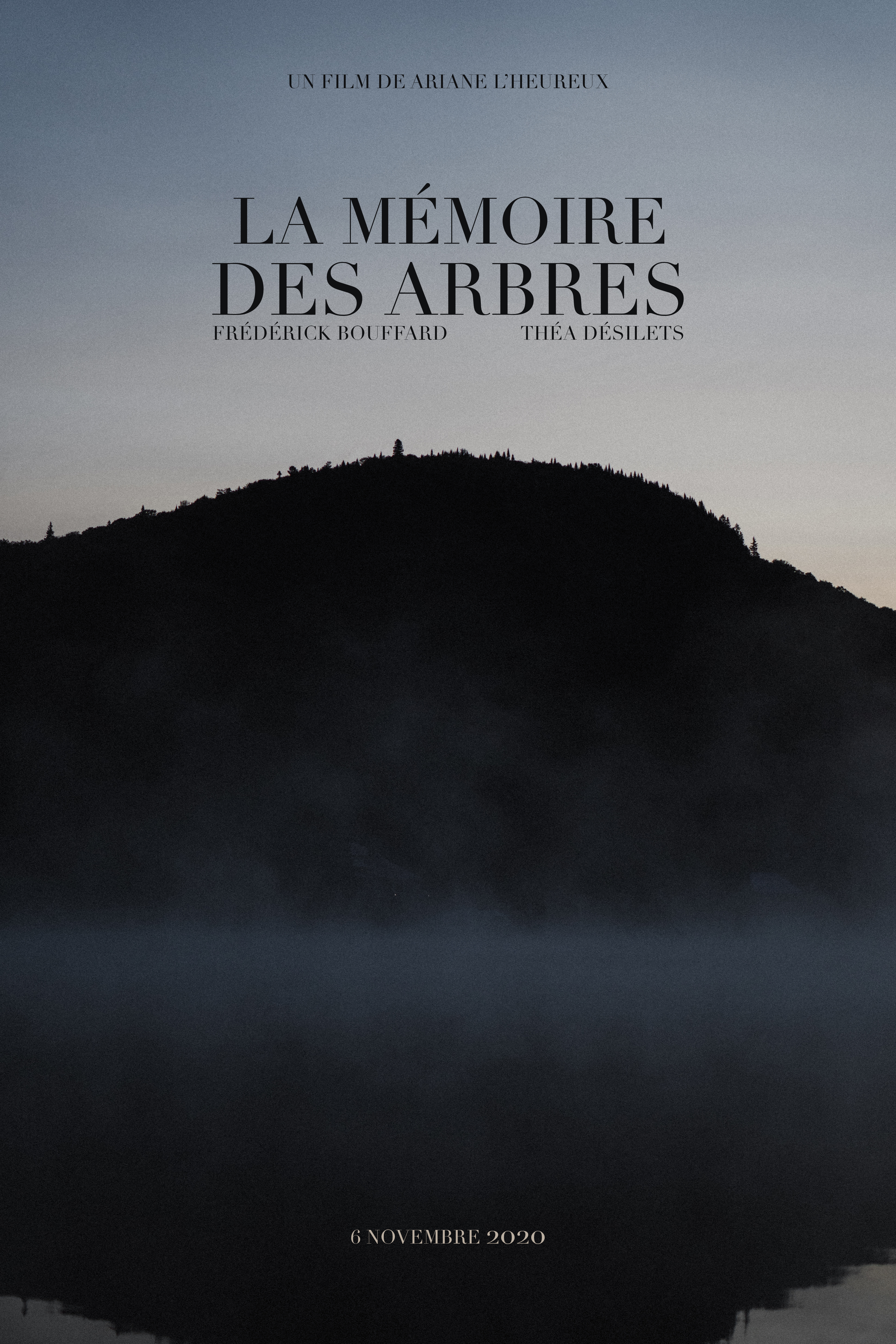 La Mémoire des arbres